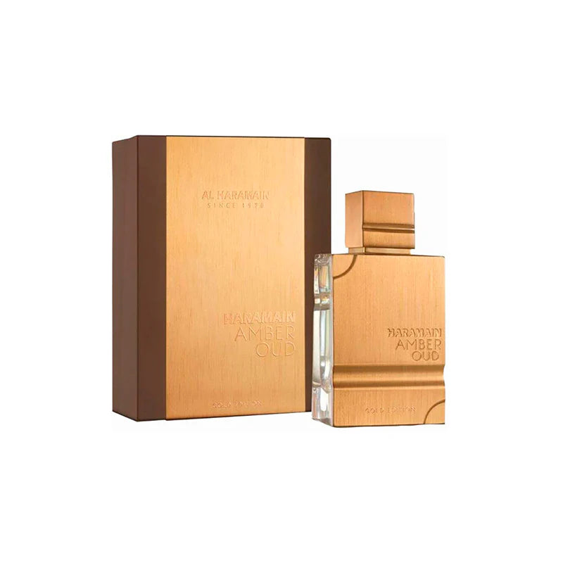 Amber Oud Gold