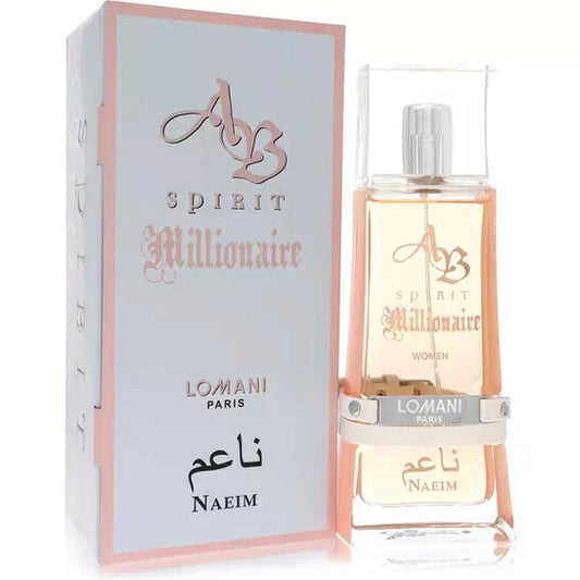 AB Spirit Millionaire Naeim