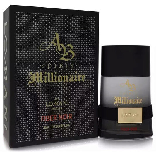 AB Spirit Millionaire Fiber Noir