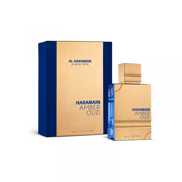 Amber Oud Bleu