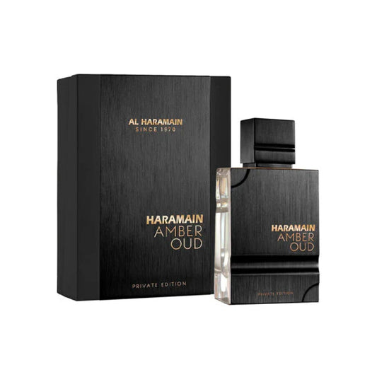 Amber Oud Private