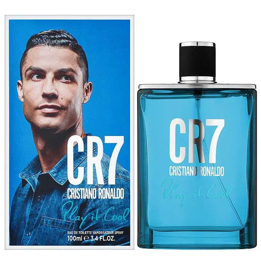 CR7 Play it Cool de Cristiano Ronaldo