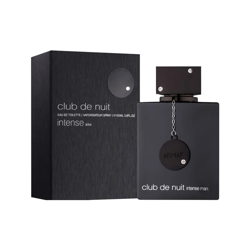 Club de Nuit Intense