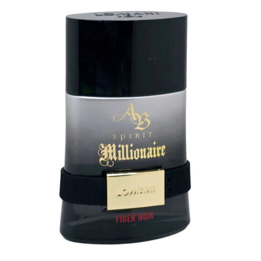 AB Spirit Millionaire Fiber Noir