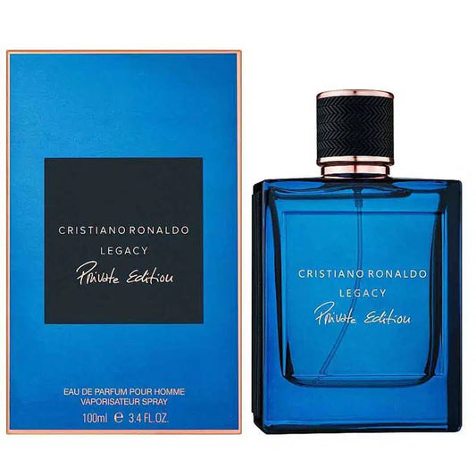 Legacy Private Edition de Cristiano Ronaldo