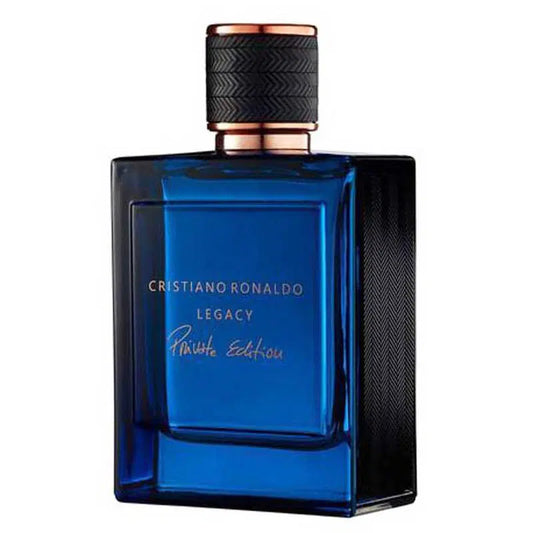 Legacy Private Edition de Cristiano Ronaldo