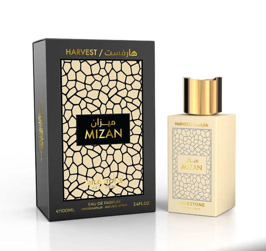 Mizan Harvest